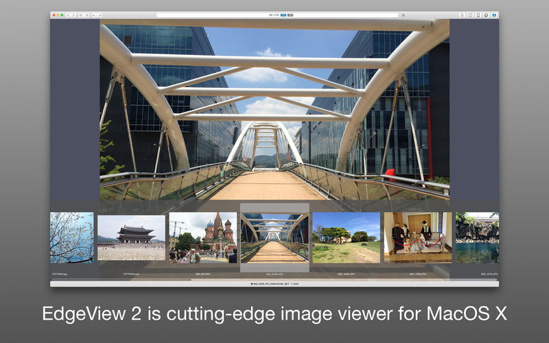 EdgeView 截图